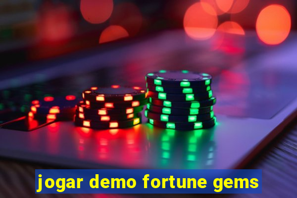 jogar demo fortune gems